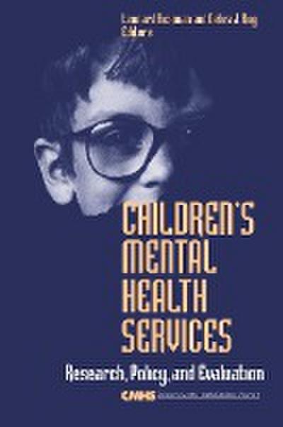 Children’s Mental Health Services