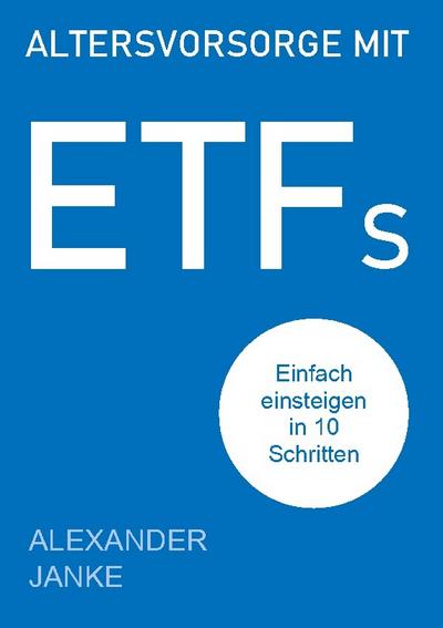 Altersvorsorge mit ETFs