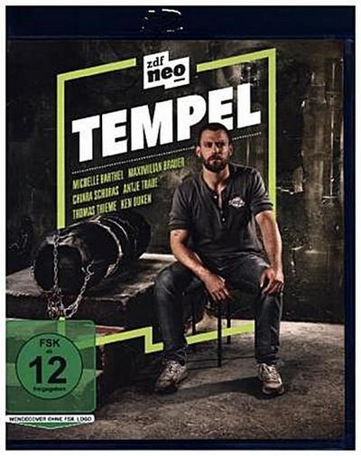 Tempel, 1 Blu-ray