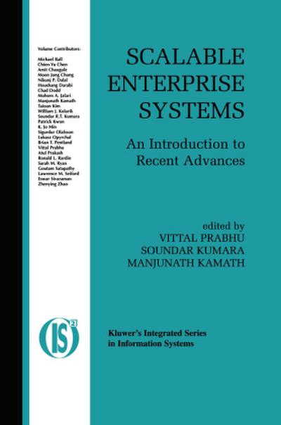 Scalable Enterprise Systems