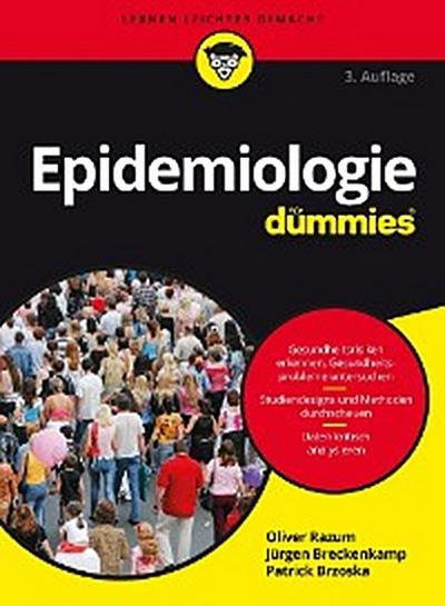 Epidemiologie für Dummies