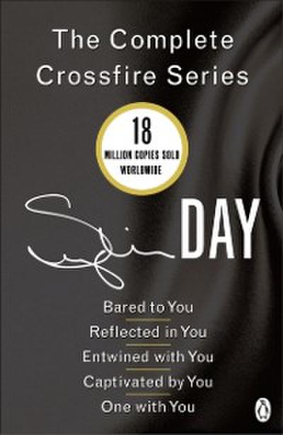 Complete Crossfire Series