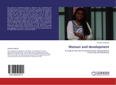 Woman and development