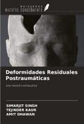 Deformidades Residuales Postraumáticas