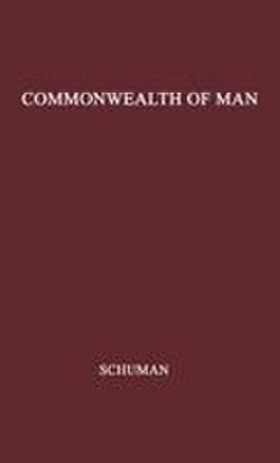 Commonwealth of Man