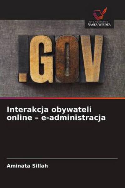 Interakcja obywateli online - e-administracja
