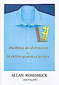 Das Hemd des Zufriedenenfür Blockflötenquartett und Sprecher
