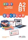 DELE escolar A2-B. Übungsbuch