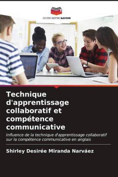 Technique d’apprentissage collaboratif et compétence communicative