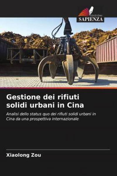 Gestione dei rifiuti solidi urbani in Cina