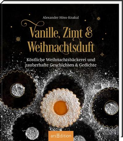 Vanille, Zimt und Weihnachtsduft
