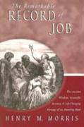 REMARKABLE RECORD OF JOB