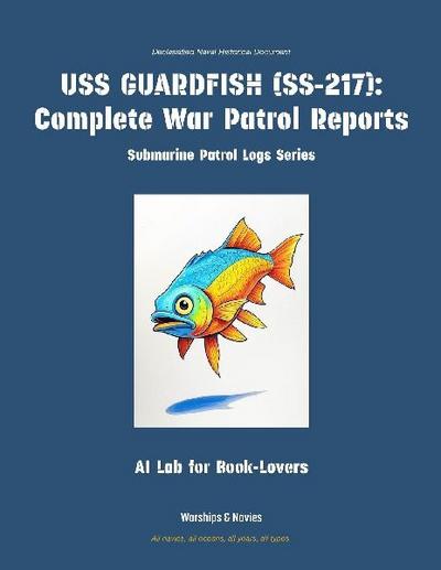 USS GUARDFISH (SS-217)