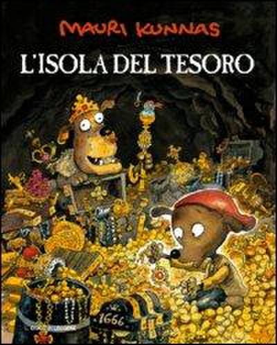 L’ isola del tesoro