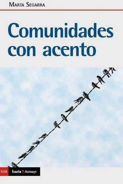 Comunidades con acento