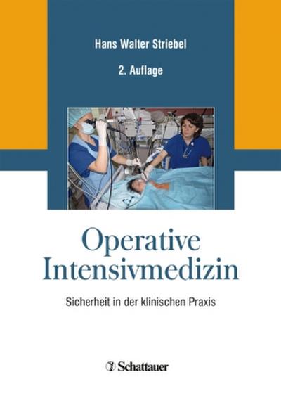 Die operative Intensivmedizin