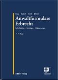 Anwaltformulare Erbrecht