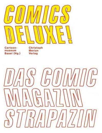 Comics Deluxe!