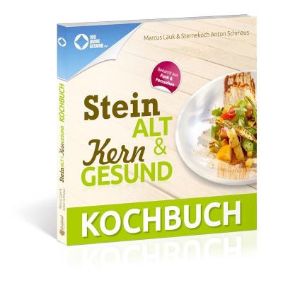 Steinalt & Kerngesund Kochbuch