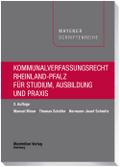 Kommunalverfassungsrecht Rheinland-Pfalz