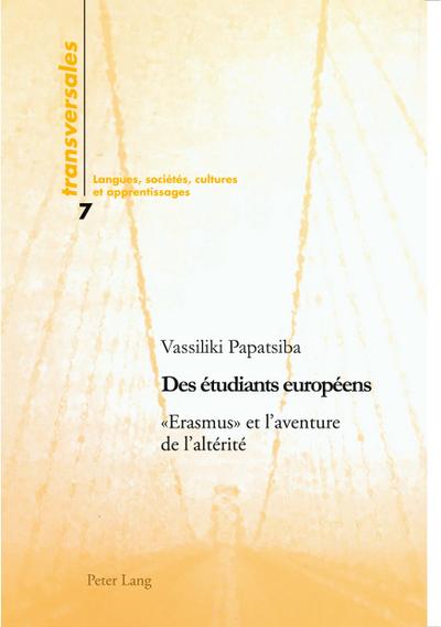 Des étudiants européens