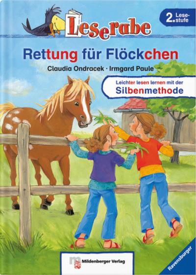 Leserabe - Rettung für Flöckchen