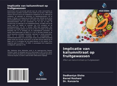 Implicatie van kaliumnitraat op fruitgewassen