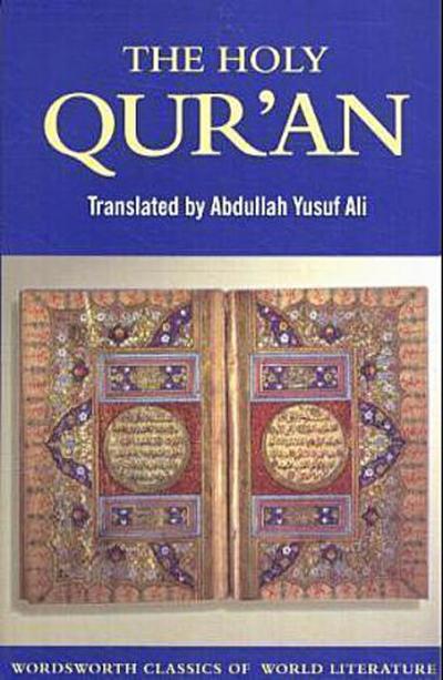 The Holy Qur’an