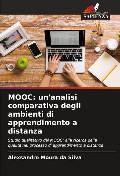 MOOC: un’analisi comparativa degli ambienti di apprendimento a distanza