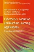Cybernetics, Cognition and Machine Learning Applic
