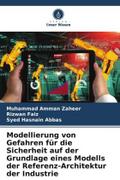 Modellierung von Gefahren für die Sicherheit auf der Grundlage eines Modells der Referenz-Architektur der Industrie