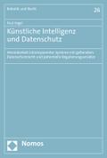 Künstliche Intelligenz und Datenschutz