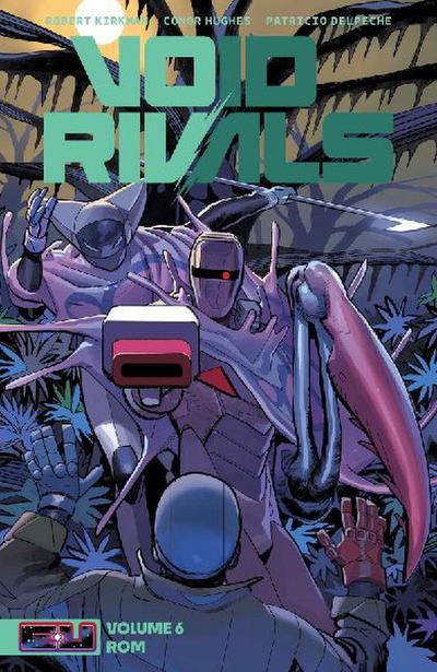 Void Rivals Volume 6