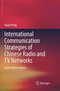 International Communication Strategies of Chinese Radio and TV Networks