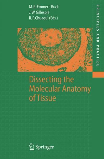 Dissecting the Molecular Anatomy of Tissue