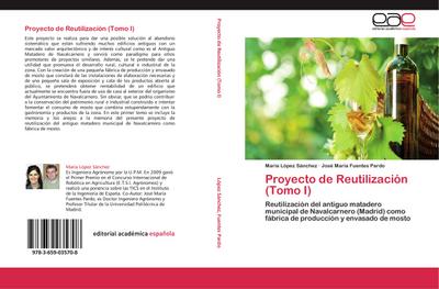 Proyecto de Reutilización (Tomo I)