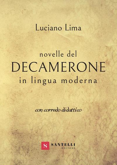 NOVELLE DEL DECAMERONE