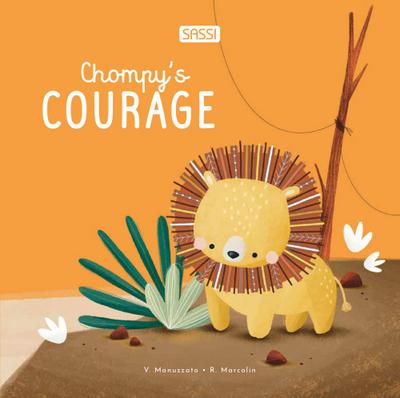 Chompy’s courage