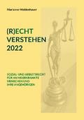 (R)ECHT VERSTEHEN 2022