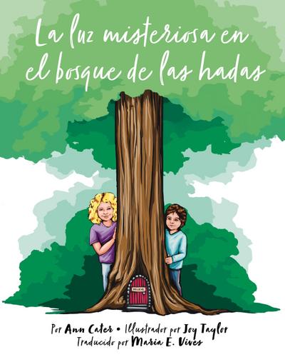 La Luz Misteriosa en el Bosque de las Hadas