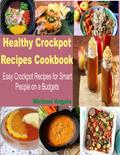 Healthy Crockpot Recipes cookbook