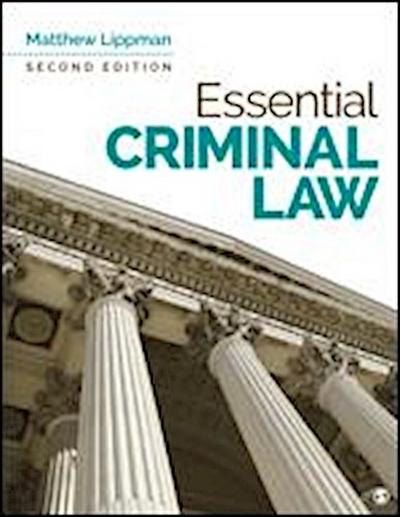 Lippman, M: Essential Criminal Law