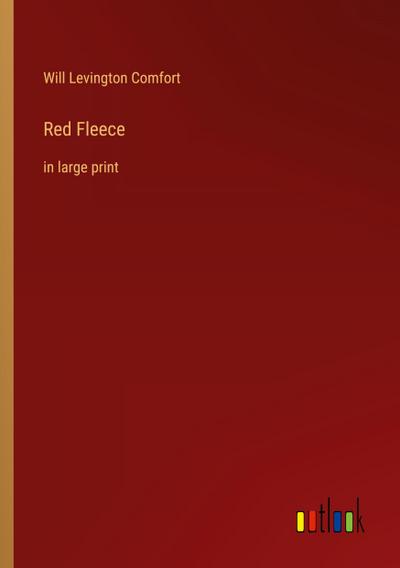 Red Fleece