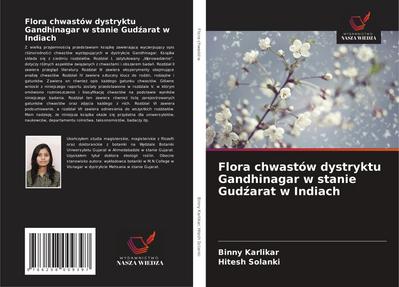 Flora chwastów dystryktu Gandhinagar w stanie Gud¿arat w Indiach
