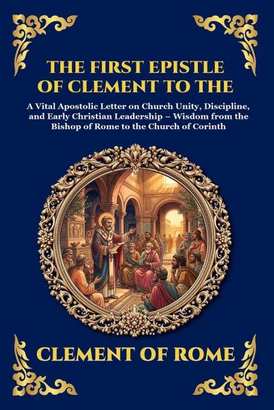 The First Epistle of Clement to the Corinthians