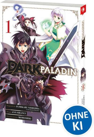 Dark Paladin 01