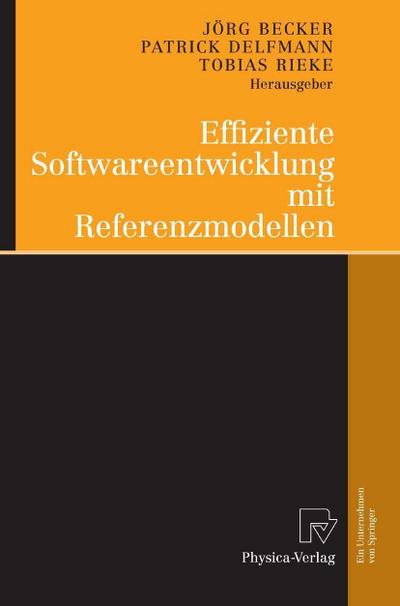 Effiziente Softwareentwicklung mit Referenzmodellen