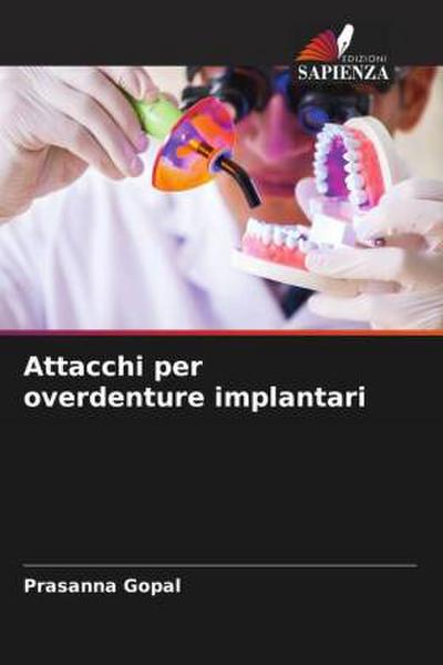 Attacchi per overdenture implantari