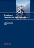 Handbuch Technischer Lawinenschutz
