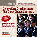Die großen Chorkantaten